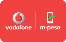 Vodaphone M-Pesa