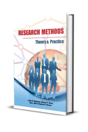 RESEARCH BOOK COVER